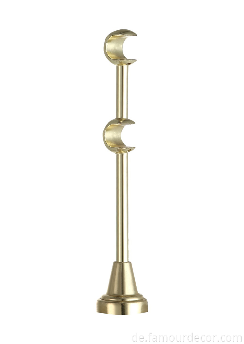 Curtain Rod Accessories Double Bracket Wholesale